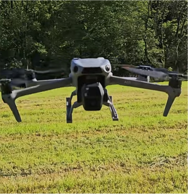 DJI AIR3S FLY